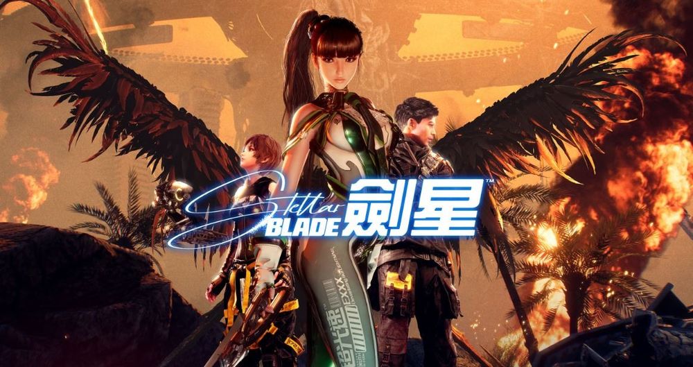 超人气韩系ARPG《剑星》确定2026年登陆Switch 2