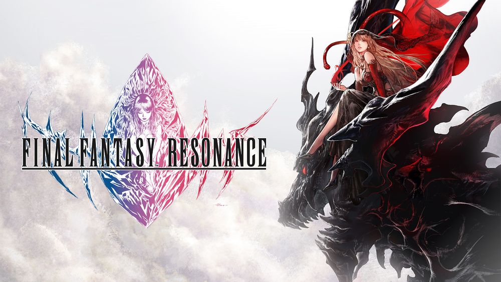 《FFBE》重获新生! 《FINAL FANTASY RESONANCE》公布剧情与战斗系统介绍