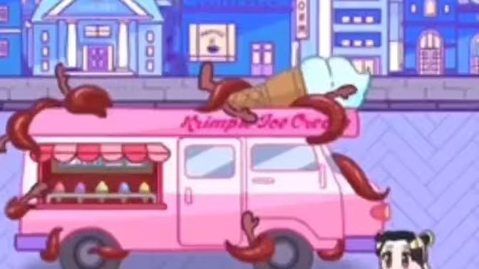 触手货车