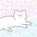 猫咪很可爱可我是幽灵