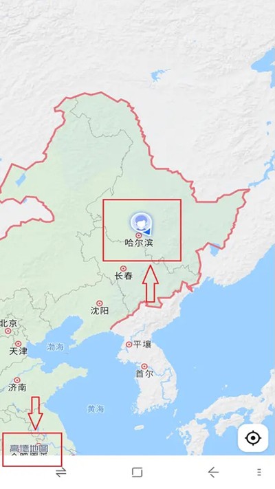 位置穿越