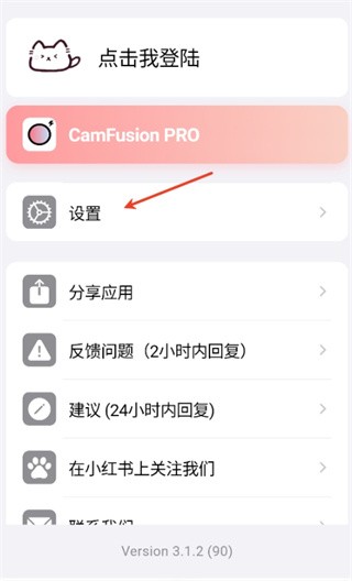 CamFusion