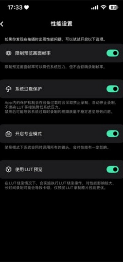 飓风相机
