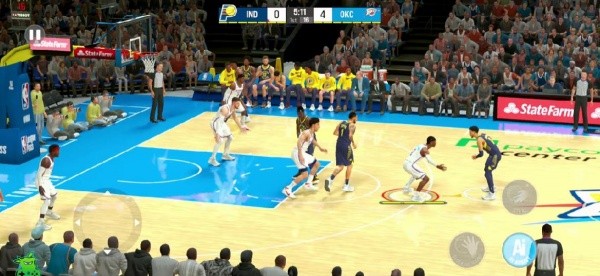 NBA2K26手机版