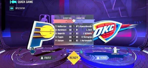 NBA2K26手机版