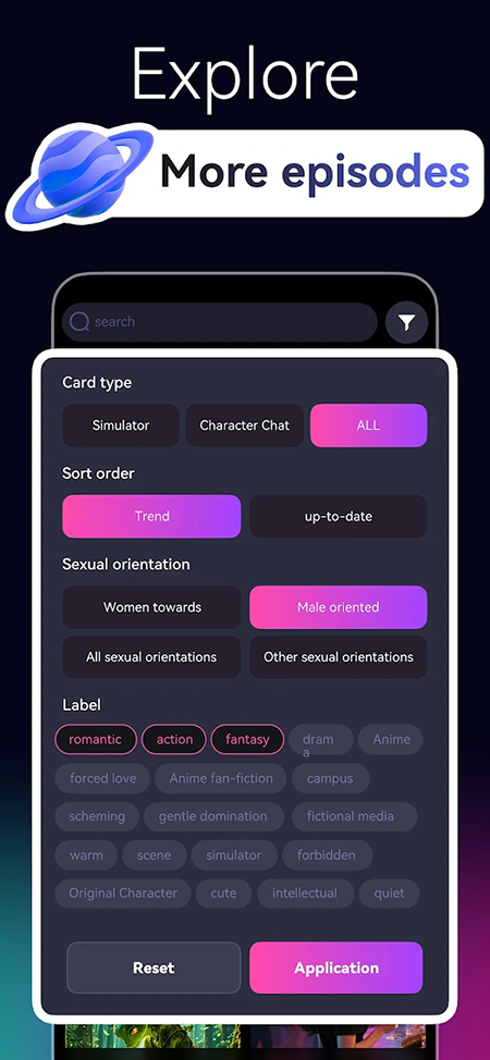 playroleai解限版截图1