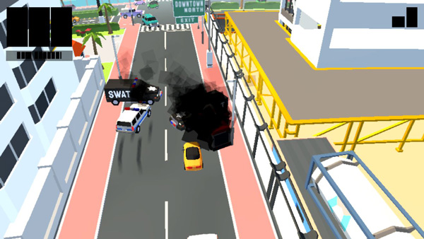 鲁莽大逃亡2