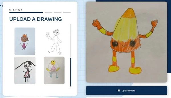 AnimatedDrawings截图3