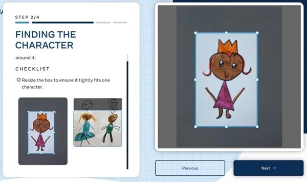 AnimatedDrawings