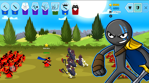 火柴人战争遗产3(Stick War 3)截图2