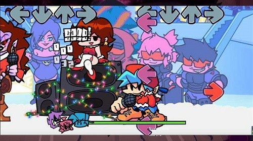 FNF夜间协议模组