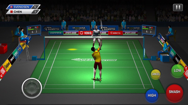 realbadminton安卓版截图3
