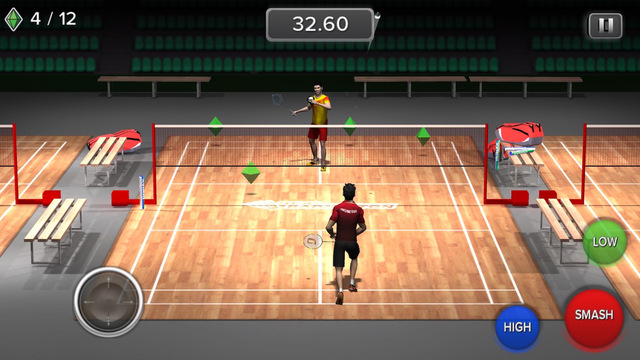 realbadminton安卓版