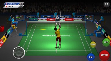 realbadminton安卓版