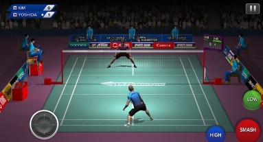 realbadminton安卓版