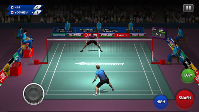 realbadminton安卓版