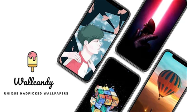 wallcandy截图2