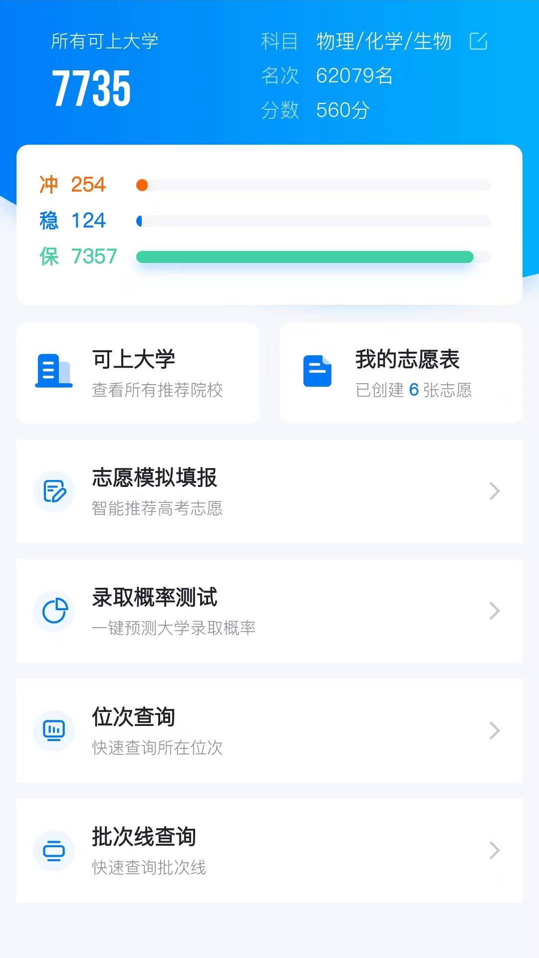 高考U选