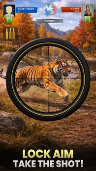 动物狩猎