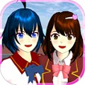 樱花校园模拟器1.048.08英文版