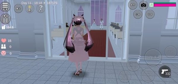 樱花校园模拟器1.048.08中文版