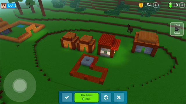 方块世界3D最新版截图1