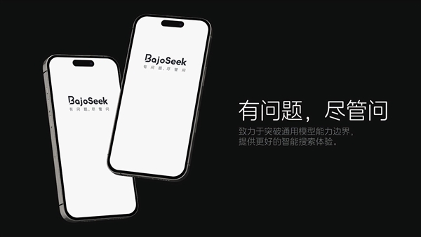 bajoseek大模型ai