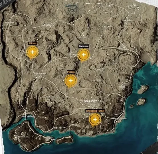 pubgmobile国际服4.5