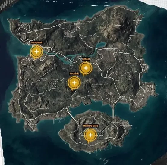 pubgmobile国际服4.5