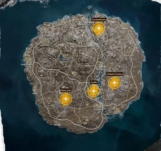 pubgmobile国际服4.5