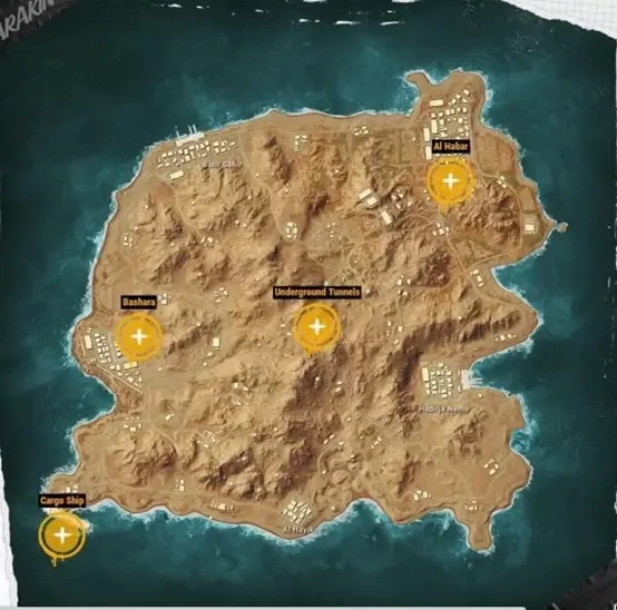pubgmobile国际服4.5