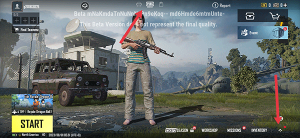 pubg日韩服4.5