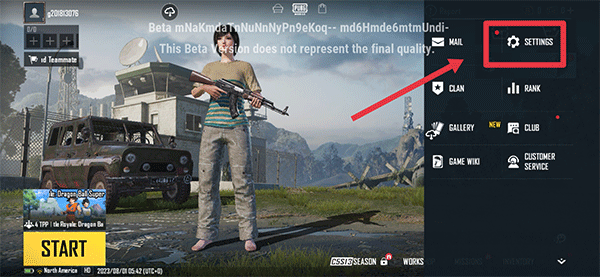 pubg日韩服4.5