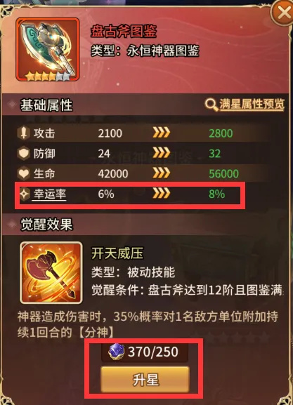 闪烁之光官服