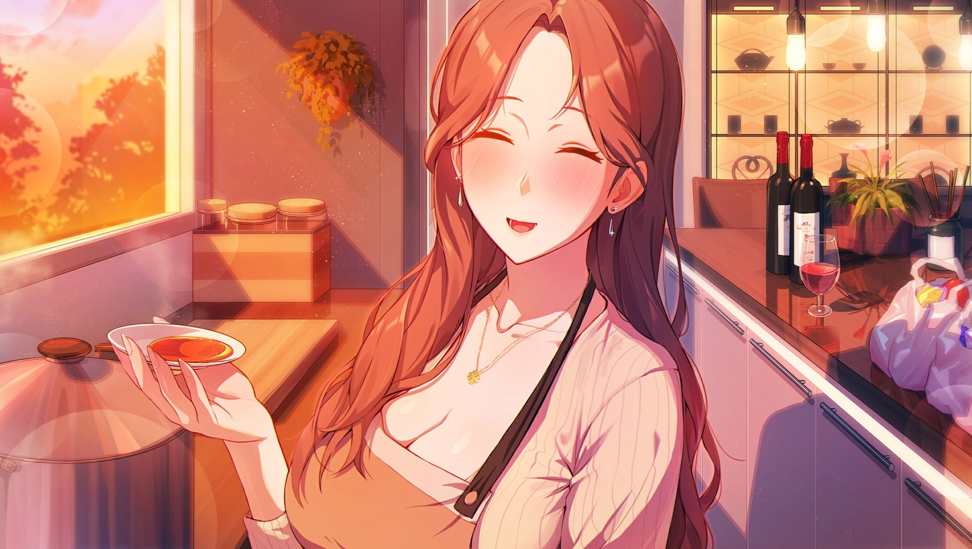 夏色四叶草