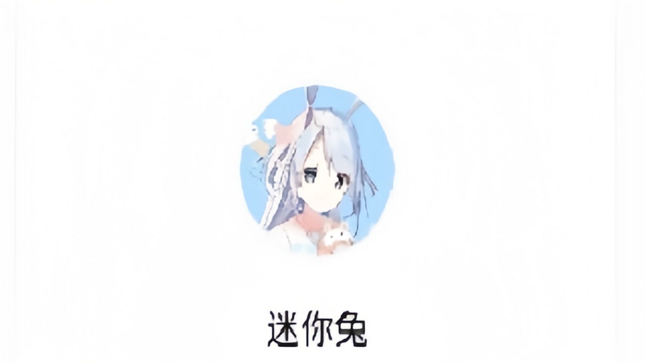 迷你兔子