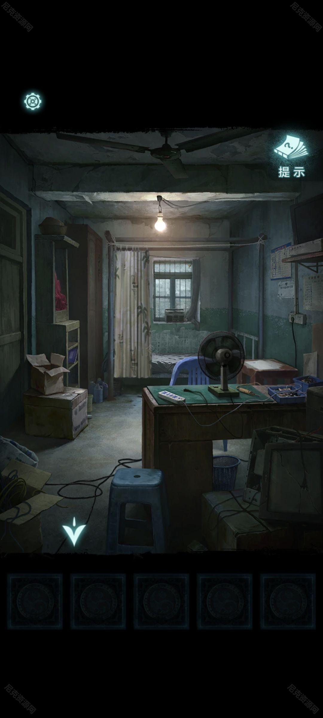 纸嫁衣9罗浮梦1-5全章节通关原创图文攻略