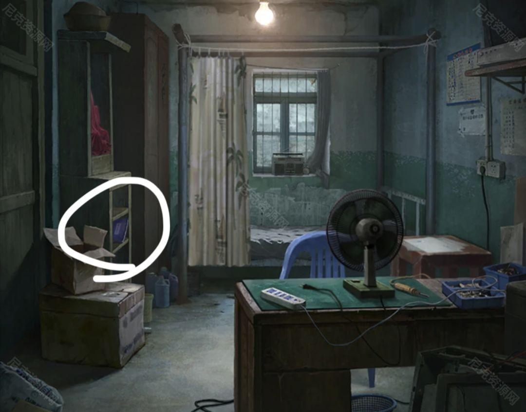 纸嫁衣9罗浮梦1-5全章节通关原创图文攻略