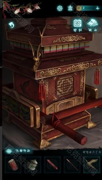 纸嫁衣9罗浮梦1-5全章节通关原创图文攻略