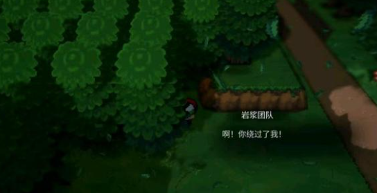 宝可梦伽马绿宝石汉化版截图1