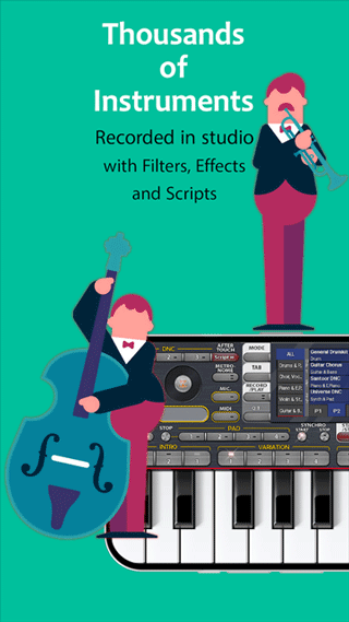MusicStudio截图4