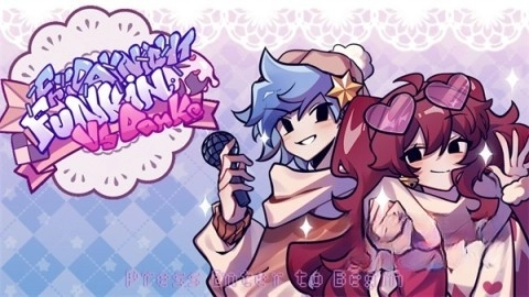 fnf小城夏天手机版截图2