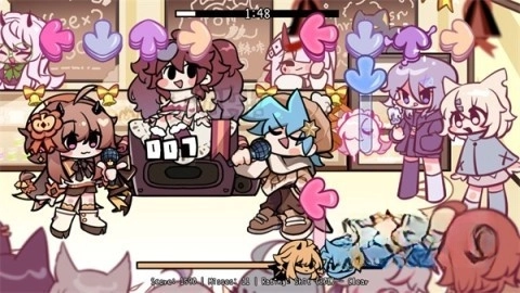 fnf小城夏天手机版截图3