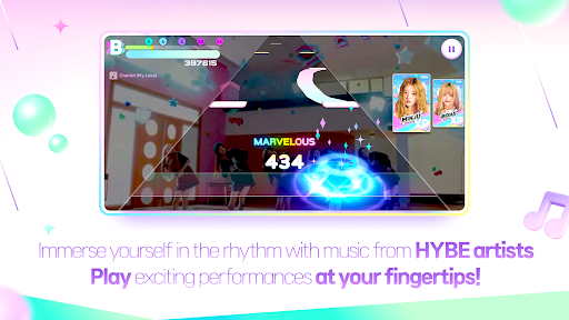 rhythm hive截图1
