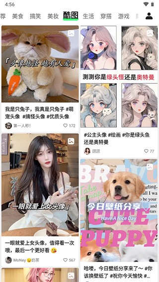 噗叽短视频