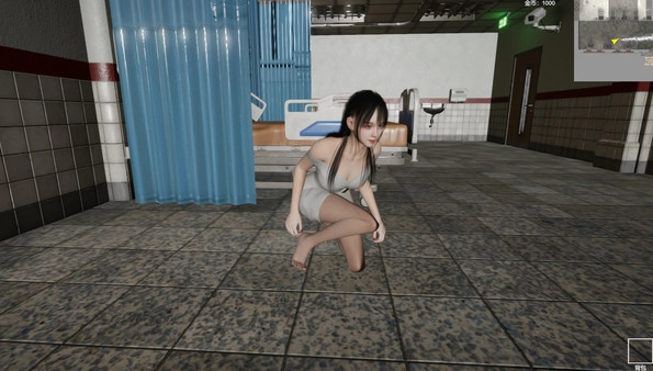 狱中少女截图1
