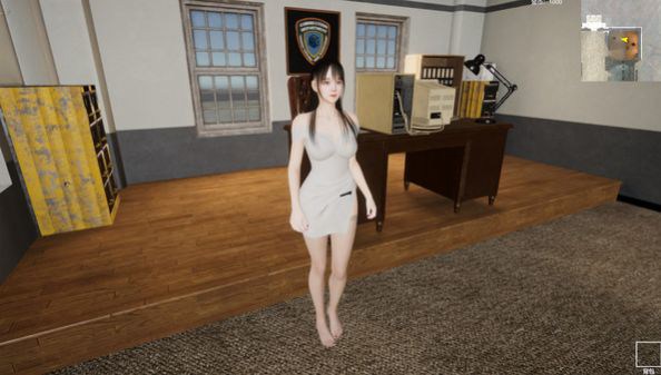 狱中少女截图3