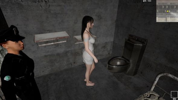 狱中少女截图4