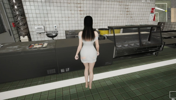狱中少女