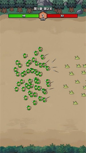 千兵万化